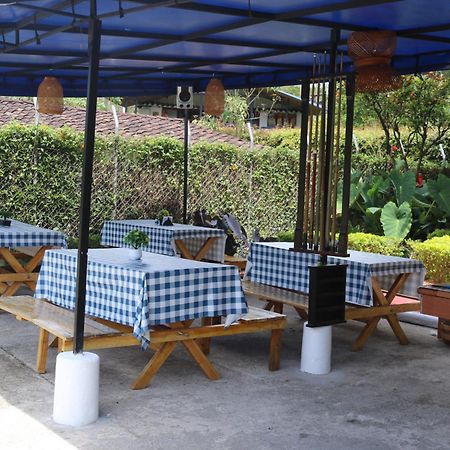 Finca Hotel Zona Franca Rionegro Luaran gambar