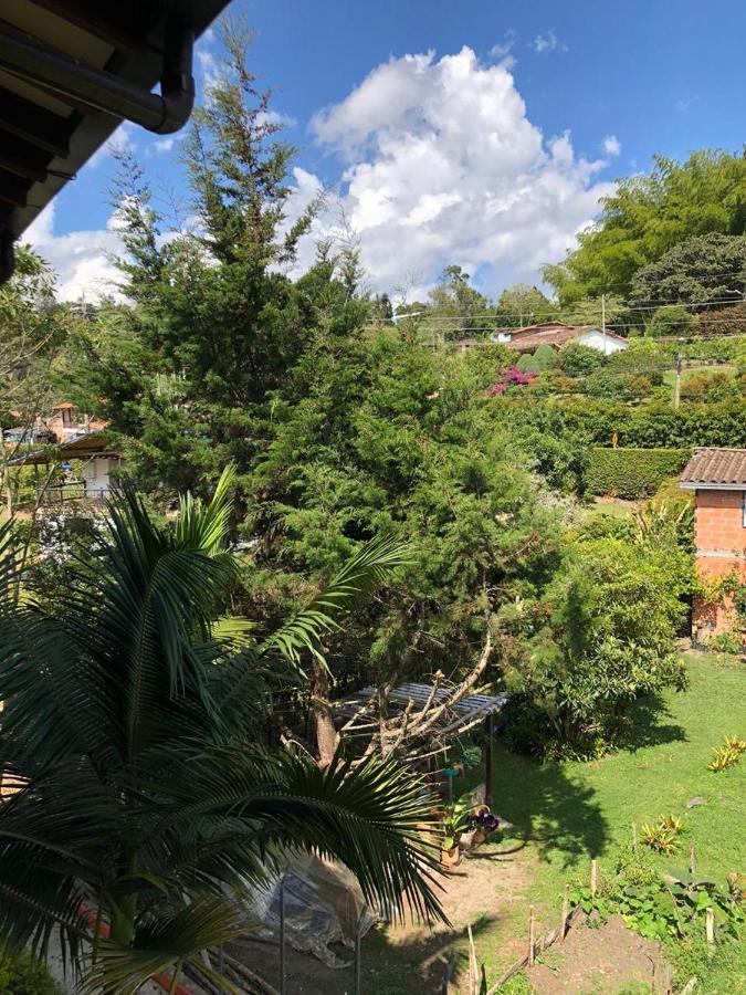 Finca Hotel Zona Franca Rionegro Luaran gambar