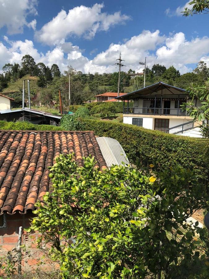 Finca Hotel Zona Franca Rionegro Luaran gambar