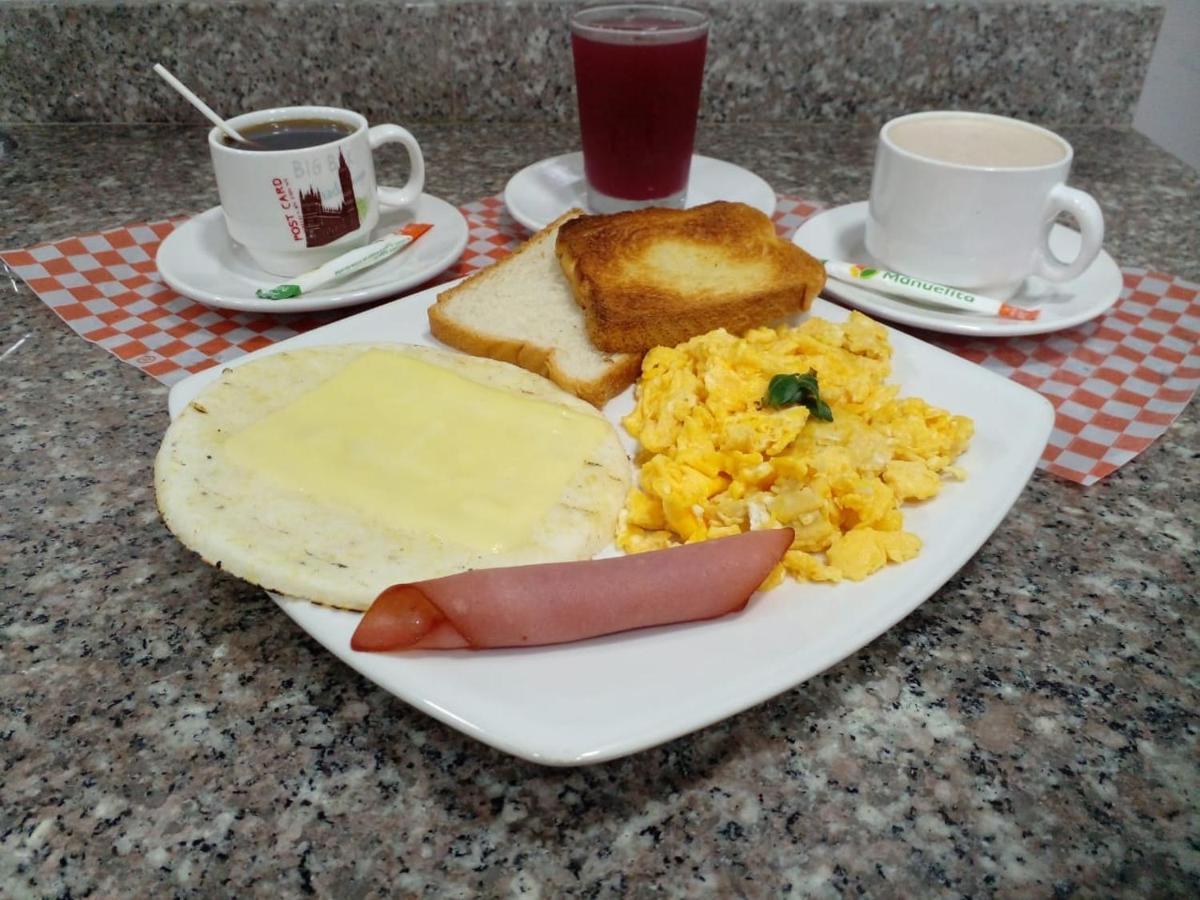 Finca Hotel Zona Franca Rionegro Luaran gambar