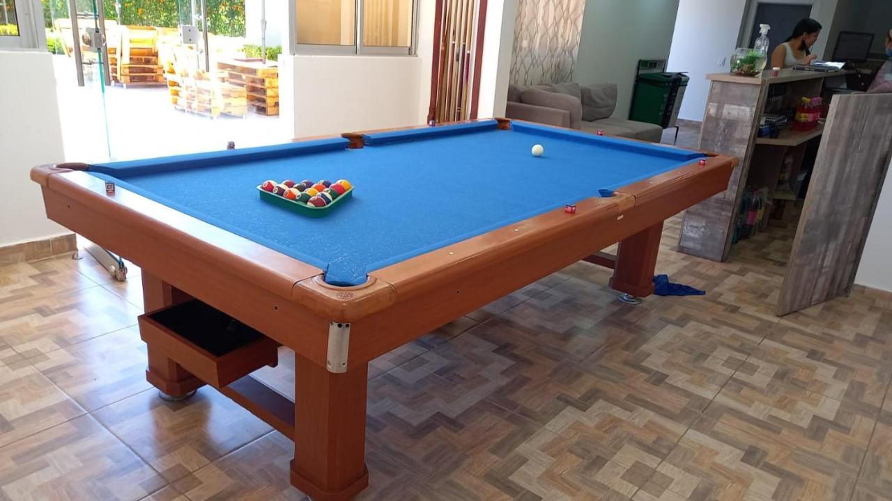 Finca Hotel Zona Franca Rionegro Luaran gambar