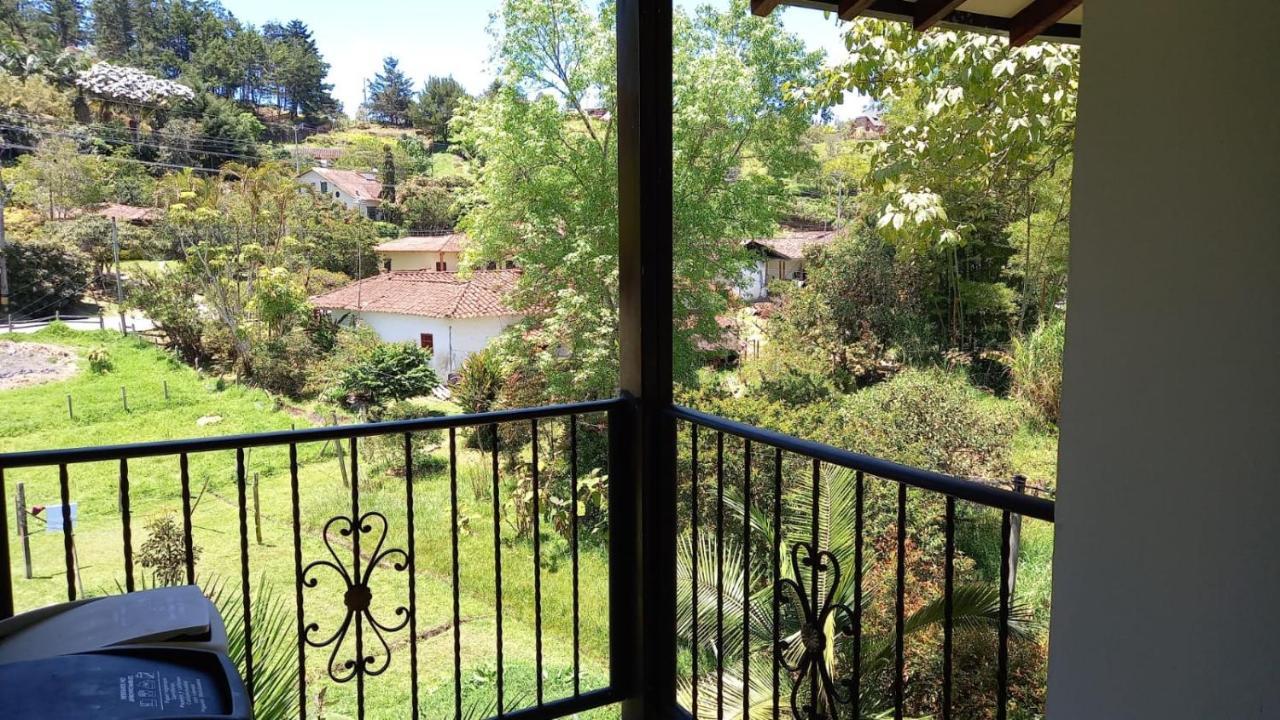 Finca Hotel Zona Franca Rionegro Luaran gambar