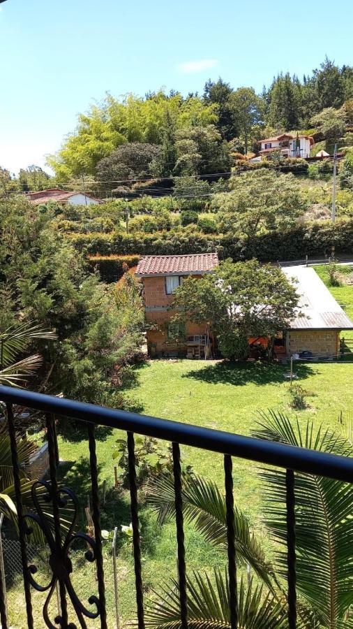 Finca Hotel Zona Franca Rionegro Luaran gambar