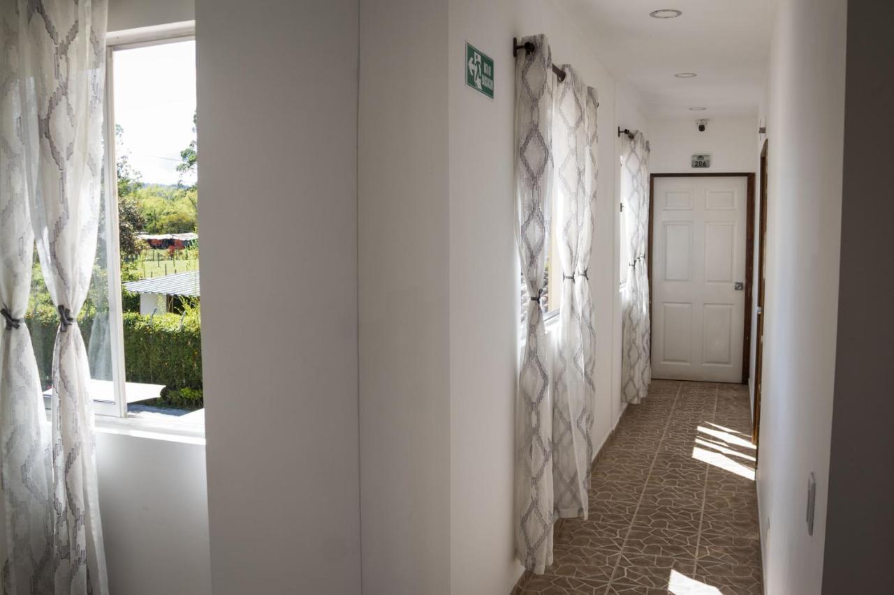 Finca Hotel Zona Franca Rionegro Luaran gambar