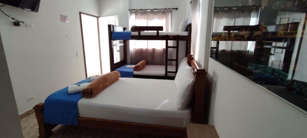 Finca Hotel Zona Franca Rionegro Luaran gambar