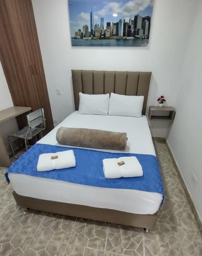 Finca Hotel Zona Franca Rionegro Luaran gambar
