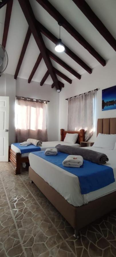 Finca Hotel Zona Franca Rionegro Luaran gambar