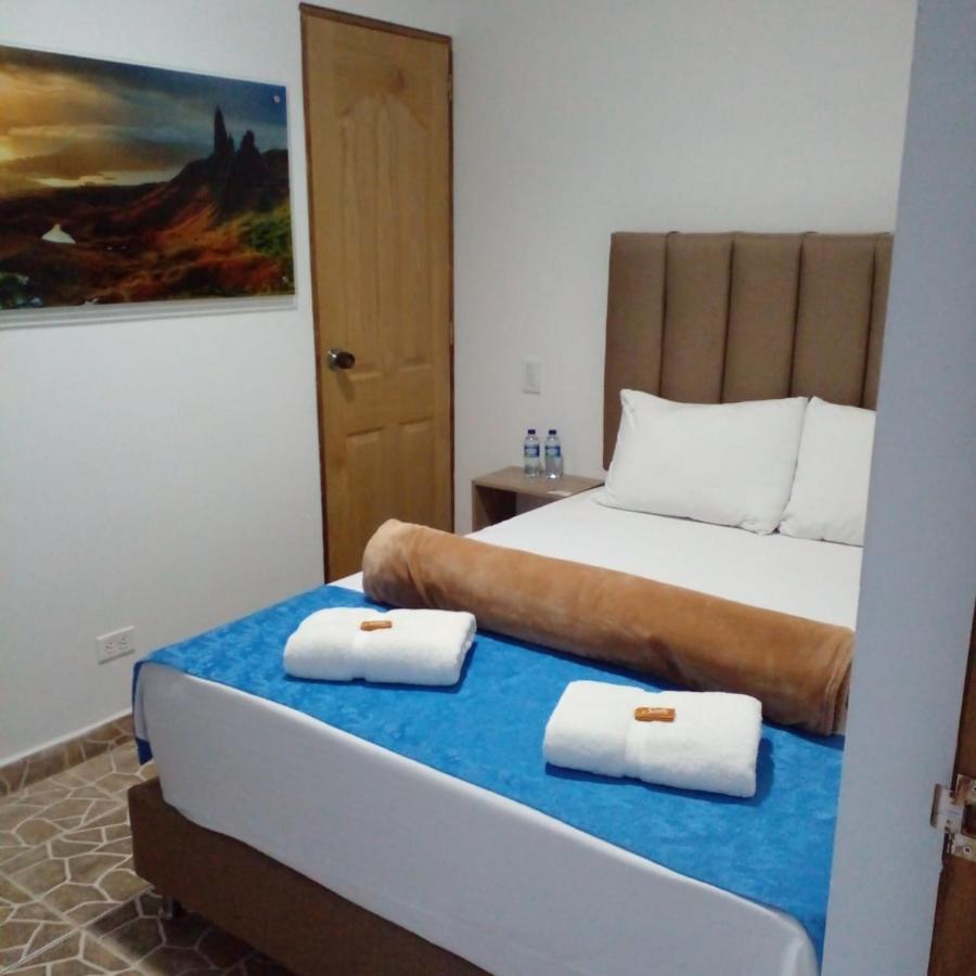 Finca Hotel Zona Franca Rionegro Luaran gambar