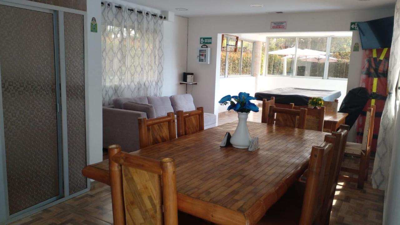Finca Hotel Zona Franca Rionegro Luaran gambar