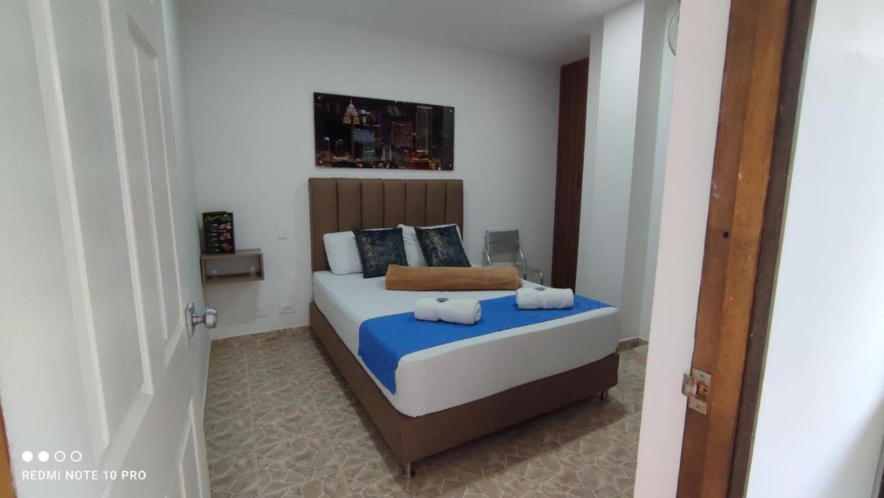 Finca Hotel Zona Franca Rionegro Luaran gambar