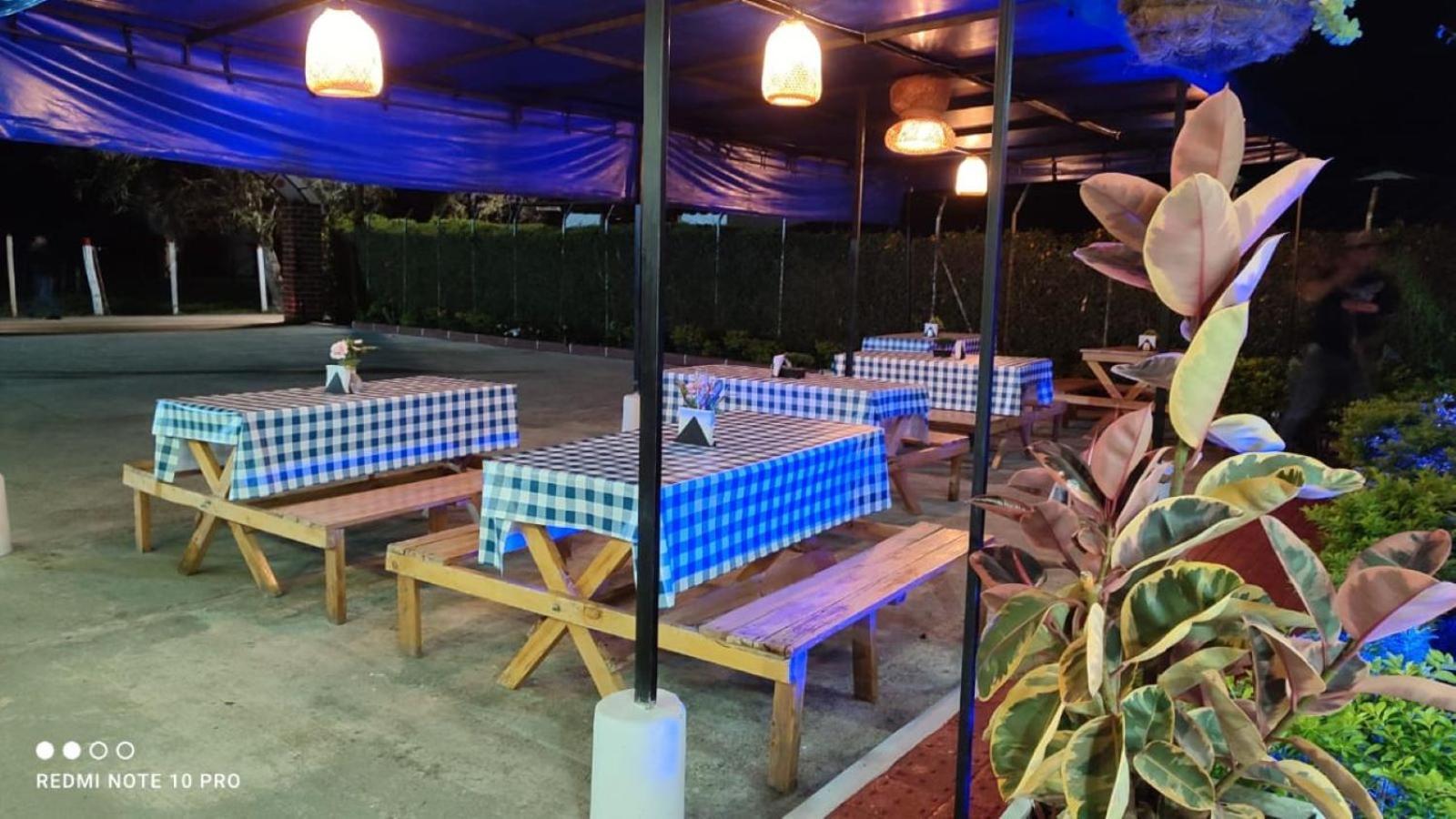 Finca Hotel Zona Franca Rionegro Luaran gambar