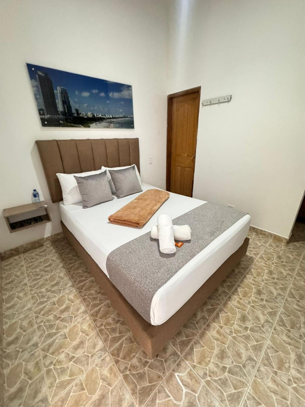 Finca Hotel Zona Franca Rionegro Luaran gambar